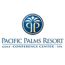 Pacific Palms Resort logo