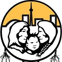 Native Child and Family Services of Toronto logo