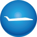 Hop-A-Jet Worldwide Jet Charter logo