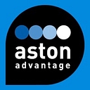 Aston Advantage logo