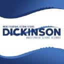 Dickinson Independent School District logo