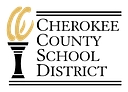 Cherokee Co School District 1 logo
