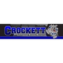Crockett Independent School District logo