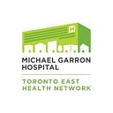 Toronto East Health Network logo