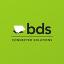 BDS Connected Solutions. logo
