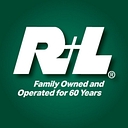 R+L Carriers logo