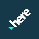 HERE logo