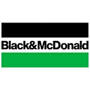 Black & McDonald Limited logo