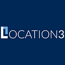 Location3 Media logo