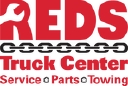 Reds Truck Center logo