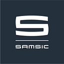 Samsic UK logo