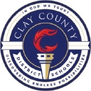 Clay County School District logo
