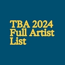 Toronto Biennial of Art logo