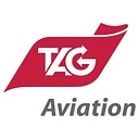TAG Aviation logo