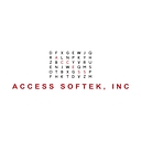 Access Softek logo
