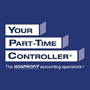 Your Part-Time Controller logo