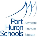 Port Huron Area School District logo