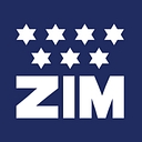 ZIM logo