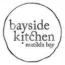 Bayside Kitchen Matilda Bay logo