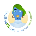 Cool Blue VA logo