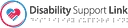 Disability Support Link  logo