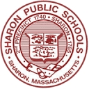 Sharon Public Schools logo