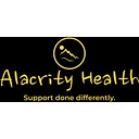 Alacrity Health  logo
