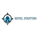Revel Staffing logo