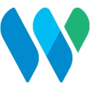 White River Health (WRH)  logo
