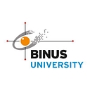 Bina Nusantara University logo