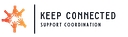 Keep Connected Support Coordination logo