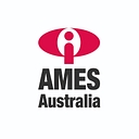AMES Australia  logo