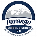 Durango School District 9-R logo