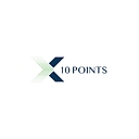 10 Points logo