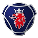 Scania  Corporate website logo
