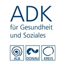 ADK  für Gesundheit und Soziales logo