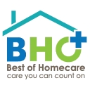 BEST OF HOMECARE  logo