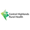 Central Highlands Rural Health logo