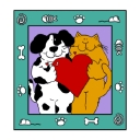 Cat & Dog Hospital of Columbia logo