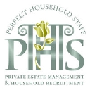 Perfect Household Staff logo