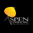 Aspen Contracting logo