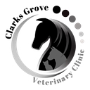 Clarks Grove Vet Clinic logo