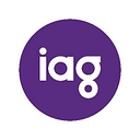 IAG AUS logo