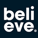 Believe logo
