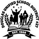Douglas Unified School District logo