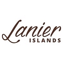 Lanier Islands logo