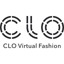 CLO Virtual Fashion logo