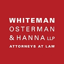 Whiteman Osterman & Hanna logo