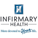 Thomas Hospital and Infirmary Health logo
