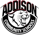 Addison Community Schools logo